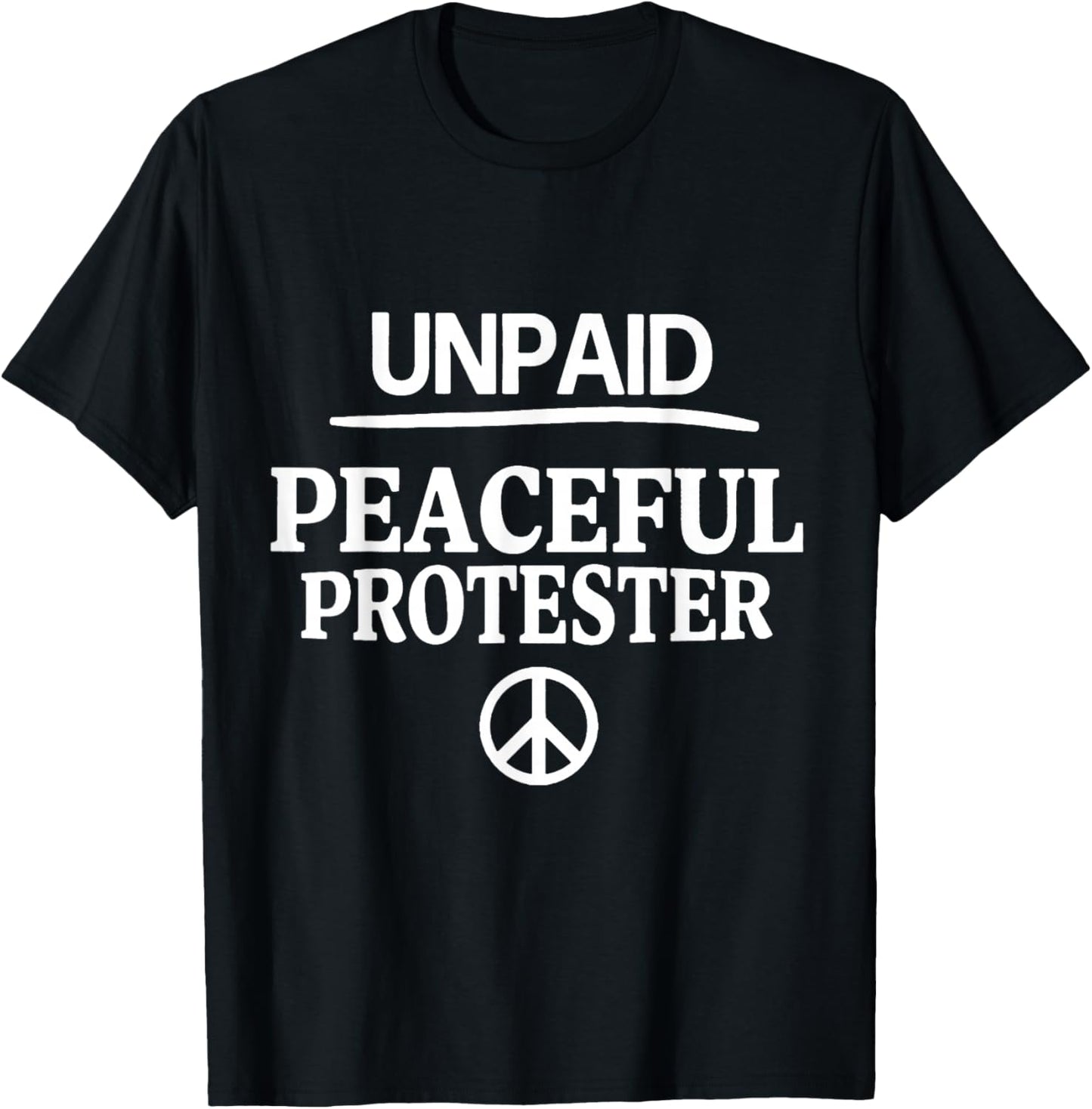 T-Shirt T-Shirt - T-Shirt | Black