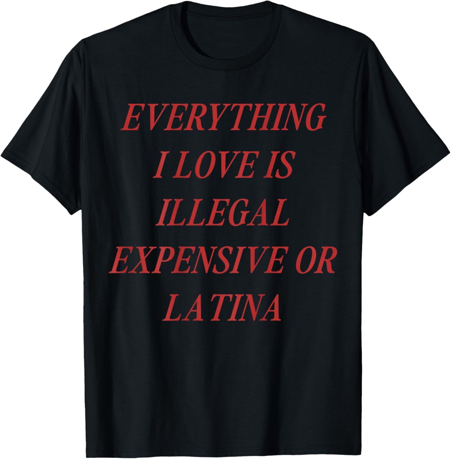 (on Back) T-Shirt - T-Shirt | Black