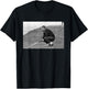Arnold Palmer On The Putting Green British Open Golf 1965 T-Shirt - T-Shirt | Black