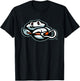 NLL UnBOXed Baltimore Ghost Crabs Lacrosse Logo T-Shirt - T-Shirt | Black