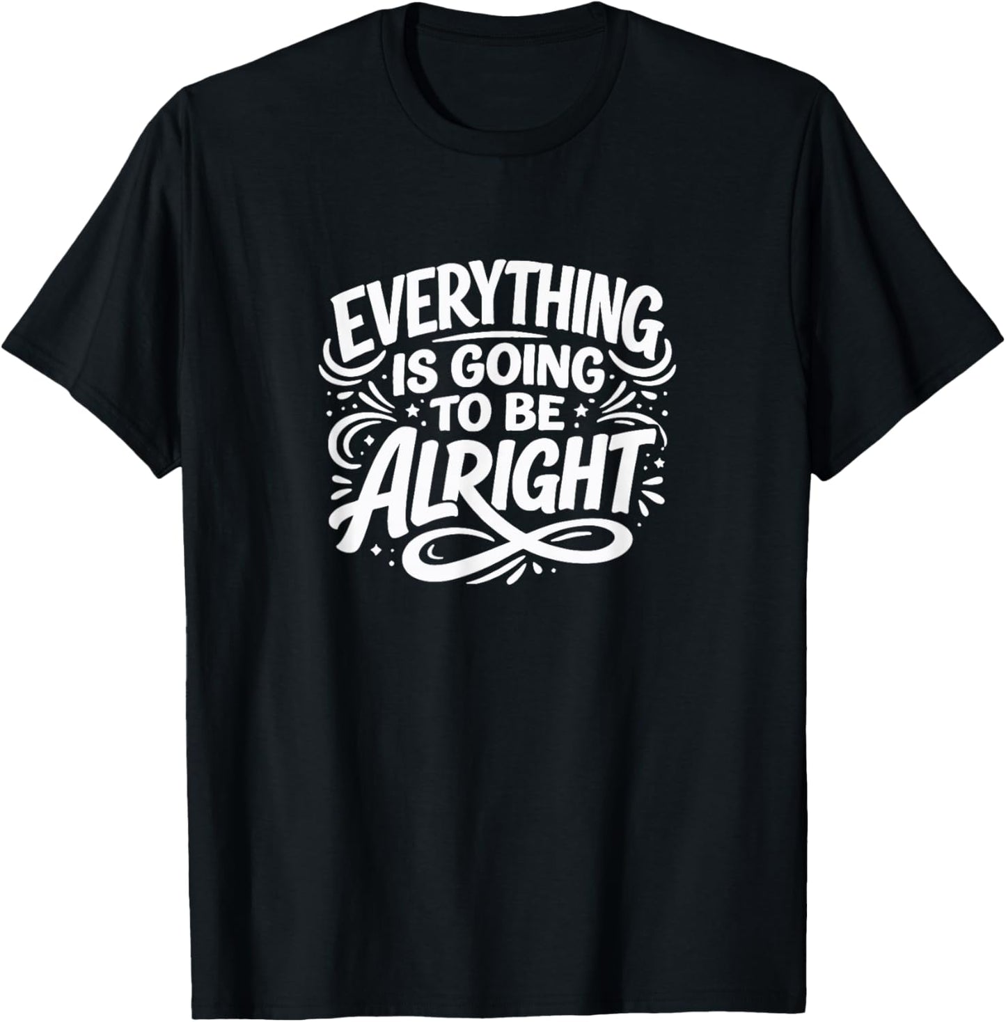 T-Shirt T-Shirt - T-Shirt | Black