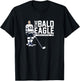 Darren Raddysh - The Bald Eagle - Tampa Bay Hockey T-Shirt - T-Shirt | Black