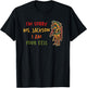 Im Sorry Ms Jackson I Am Four Eels T-Shirt - T-Shirt | Black