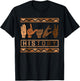 Black History Sign Language ASL Melanin African Women Girl T-Shirt - T-Shirt | Black