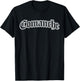 Comanche Native American Indian T-Shirt - T-Shirt | Black
