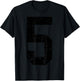 Fan T-Shirt - T-Shirt | Black