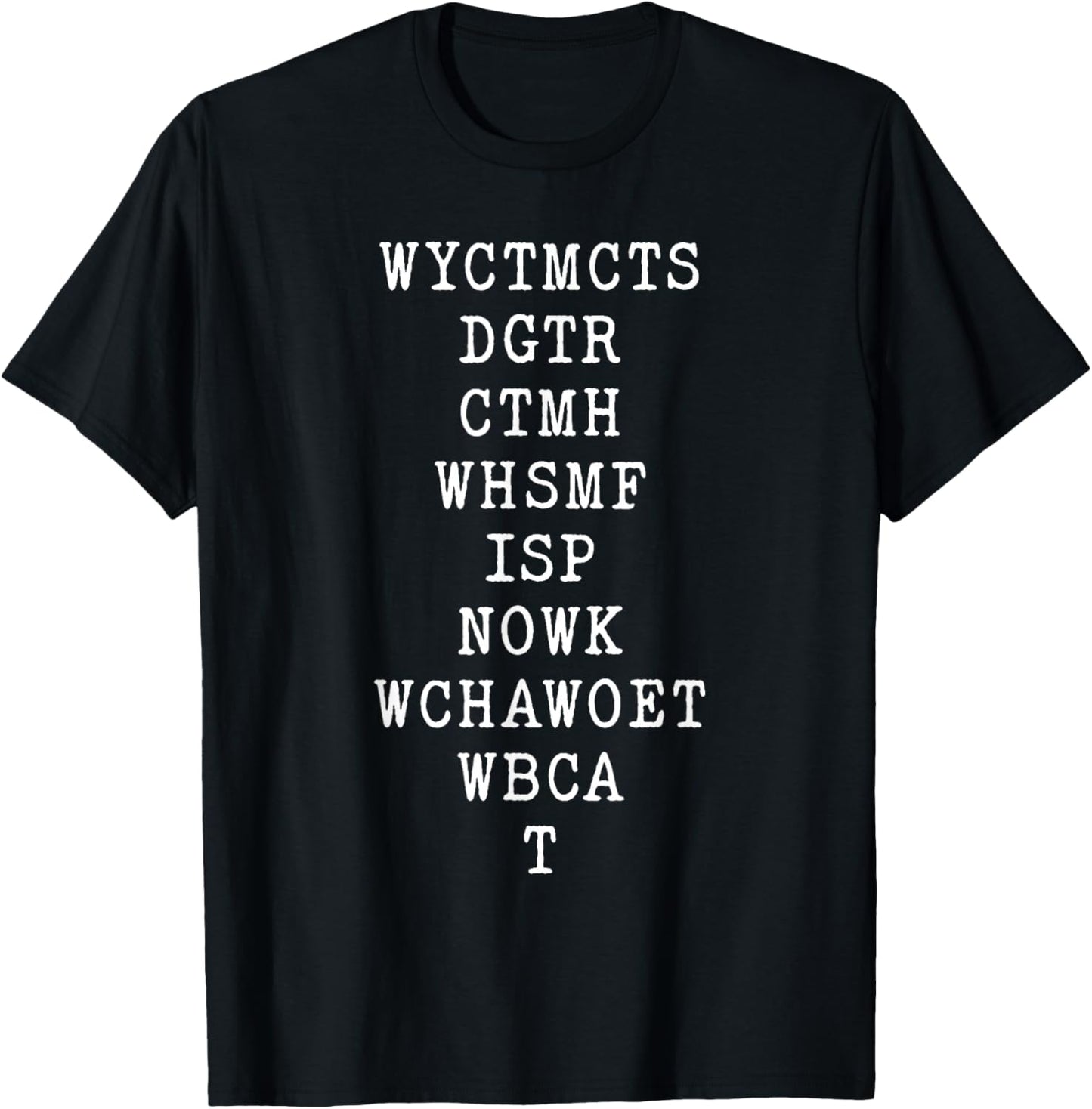 Will You Come to My Cottage This Summer T-Shirt - T-Shirt | Black