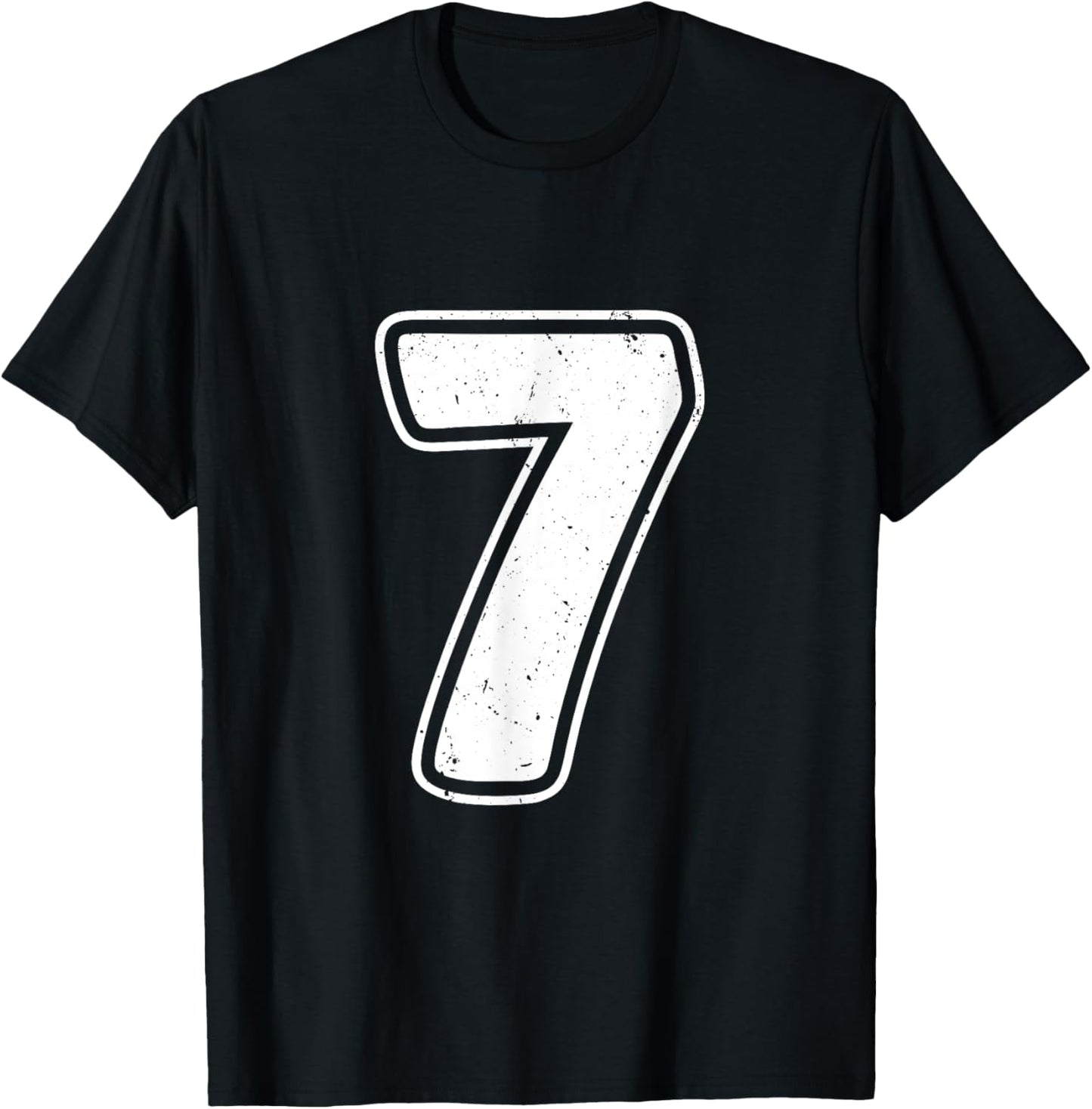 Couple Costume Duo 67 Six Seven Meme Funny T-Shirt - T-Shirt | Black