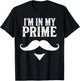 I'm in My Prime Western Doc Holliday Cowboy T-Shirt - T-Shirt | Black