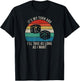 It's My Turn and I'll Take As Long As I Want Board Game T-Shirt - T-Shirt | Black