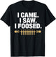 Foosball Table Play Foosball T-Shirt - T-Shirt | Black