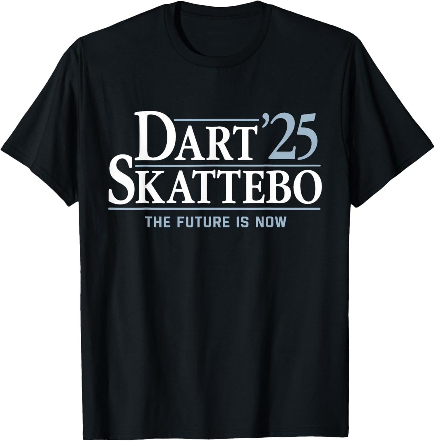 Dart Skattebo '25 The Future is Now T-Shirt - T-Shirt | Black