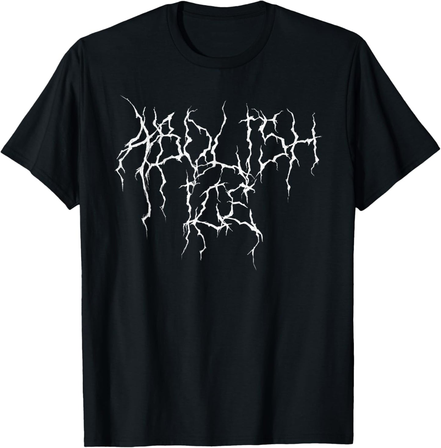 Abolish ICE Heavy Death Metal Resist T-Shirt - T-Shirt | Black