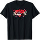 Disney Valentine's Day Sis Sister Gift Family Matching Trip T-Shirt - T-Shirt | Black