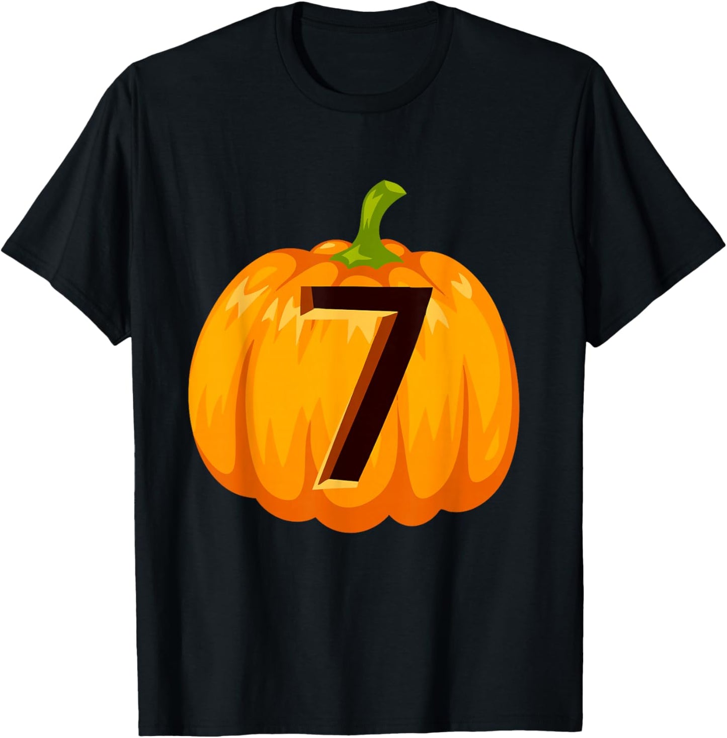 Six Seven Meme Matching Costume T-Shirt - T-Shirt | Black