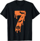 7 Number Meme 67 Six Seven Halloween T-Shirt - T-Shirt | Black