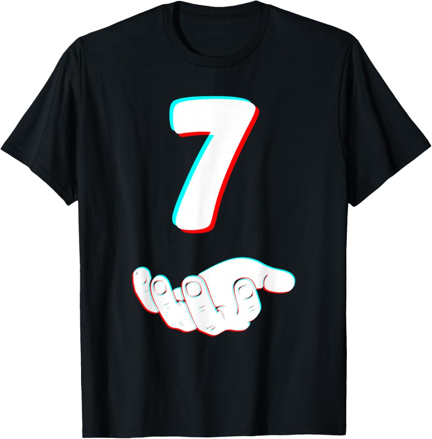 Funny 67 Six Seven Meme Couple Matching Halloween Costume T-Shirt - T-Shirt | Black