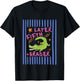 See You Later Alligator Fifth Grader Last Day of School Kid T-Shirt - T-Shirt | Black
