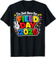 Just Here for Field Day Fun Day 2026 Teacher & Kids T-Shirt - T-Shirt | Black