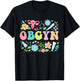 OBGYN Obstetrics Doctor Nurse Cute T-Shirt - T-Shirt | Black