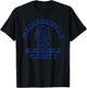 Godzilla Mechagodzilla Chibi Varsity Mascot Style Monster T-Shirt - T-Shirt | Black