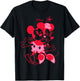 Disney Mickey and Friends Minnie Lovers Heart T-Shirt - T-Shirt | Black