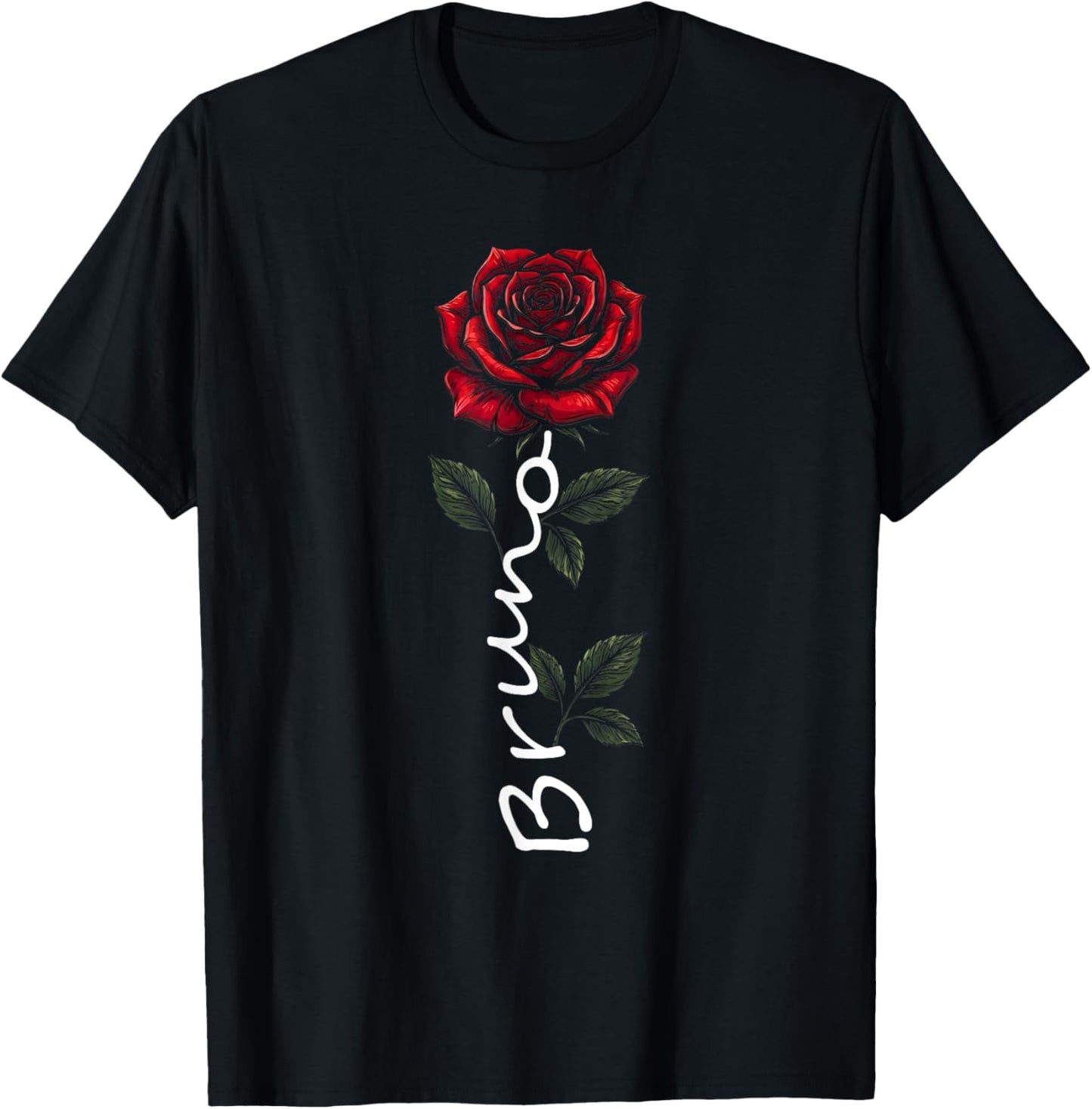 Vintage Bruno Retro Classic Gifts Women Kids T-Shirt - T-Shirt | Black