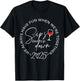 Sips About to Go Down 2025 We Always Have Fun Together T-Shirt - T-Shirt | Black