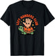 Left Hand Lefty Left Handers Club Turtle T-Shirt - T-Shirt | Black