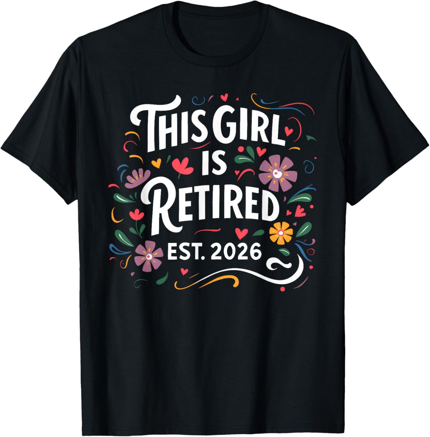 Retirement Mom Women T-Shirt - T-Shirt | Black