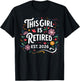 Retirement Mom Women T-Shirt - T-Shirt | Black