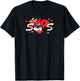 Disney Valentine's Day Lil Sis Gift Family Matching Trip T-Shirt - T-Shirt | Black