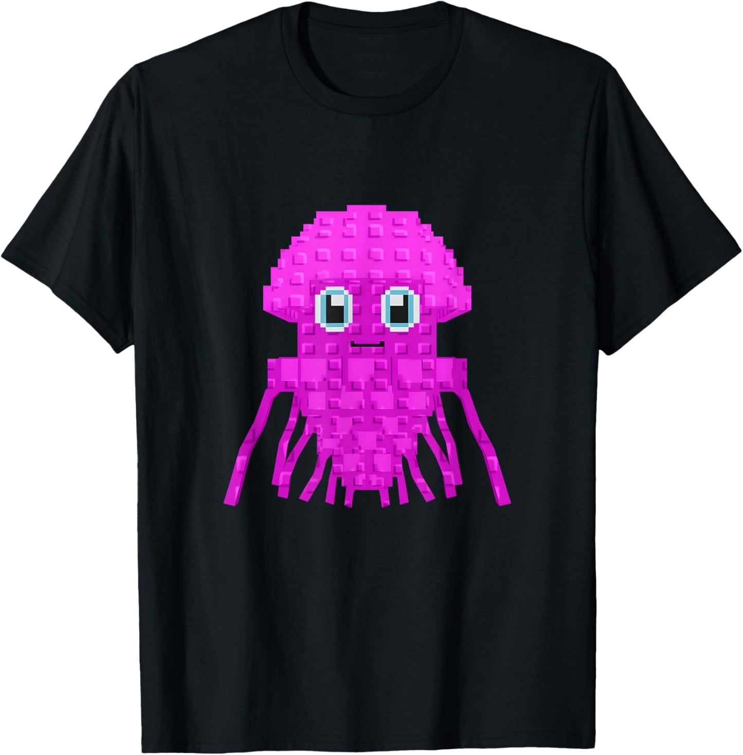 Graipuss Medussi Steal a Brainrot T-Shirt - T-Shirt | Black