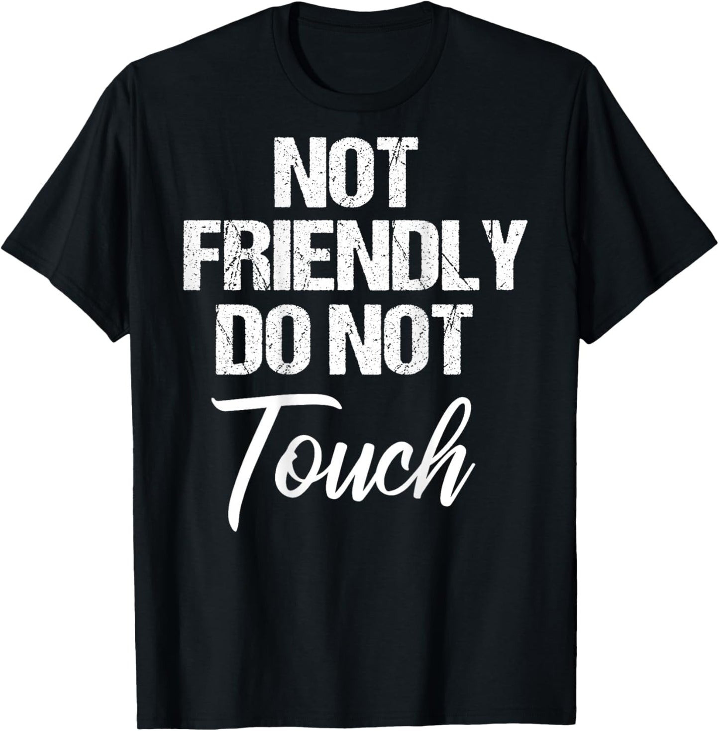 (ON Back) T-Shirt - T-Shirt | Black