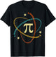 Pi Number Symbol Math for Pi Day 3.14 Girls T-Shirt - T-Shirt | Black