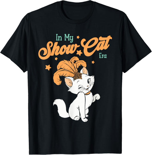 in My Showcat Era Retro Vintage T-Shirt - T-Shirt | Black