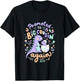 Kids Promoted to Big Cousin Again 2026 Cousin Baby Announcement T-Shirt - T-Shirt | Black