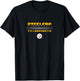 Steelers Knockout T-Shirt - T-Shirt | Black