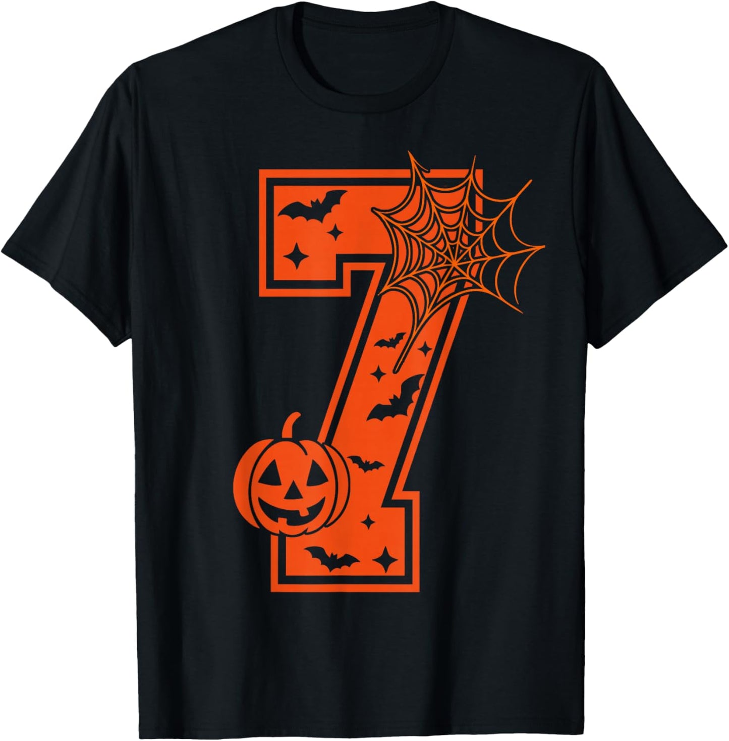 Funny 67 Six Seven Meme Couple Matching Halloween Costume T-Shirt - T-Shirt | Black