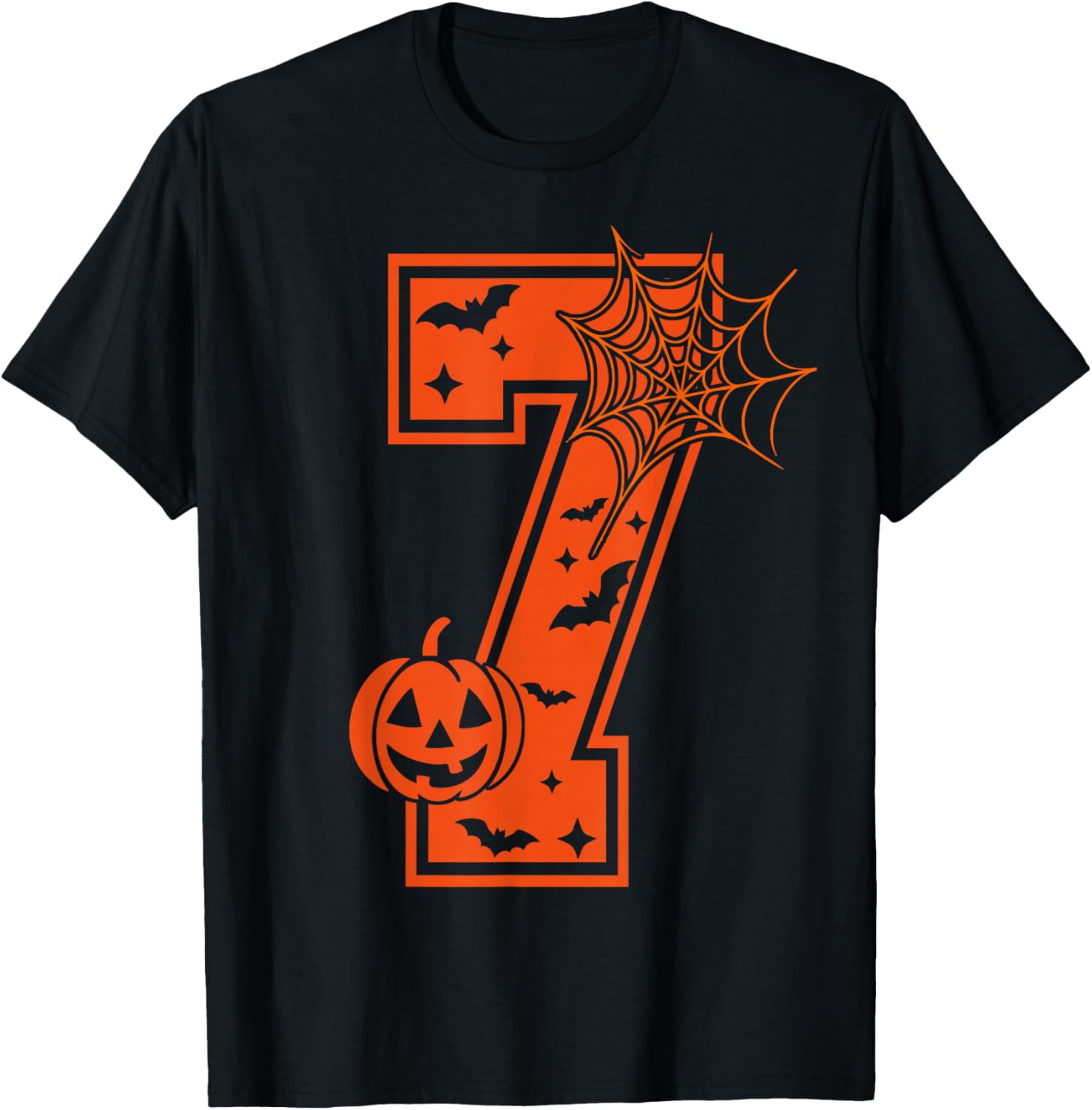 Funny 67 Six Seven Meme Couple Matching Halloween Costume T-Shirt - T-Shirt | Black