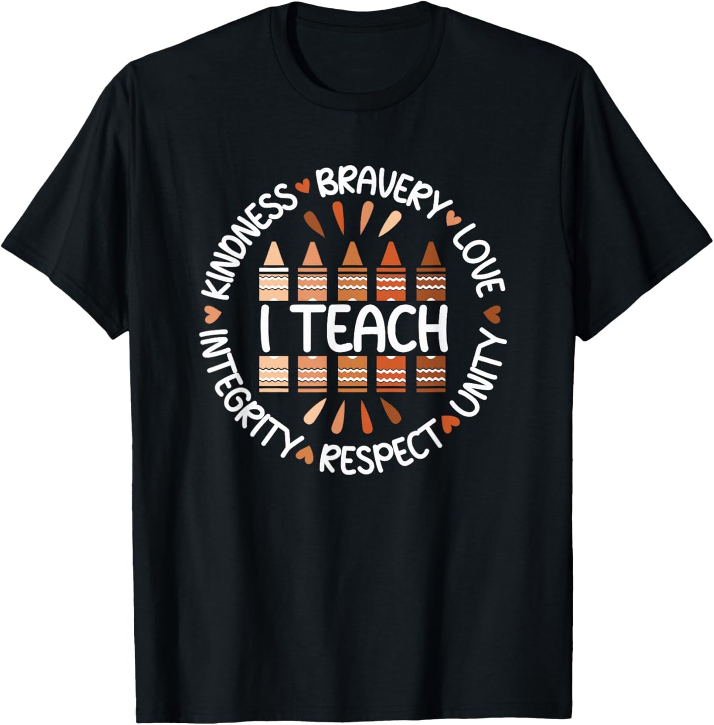 African American History Black History Month for Teachers T-Shirt - T-Shirt | Black