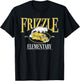 The Magic School Bus Frizzle Elementary Est. 1986 Cartoon T-Shirt - T-Shirt | Black