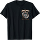 Burn The Excuses T-Shirt - T-Shirt | Black