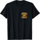 Bayou Antiques and Gifts Swamp Sign T-Shirt - T-Shirt | Black