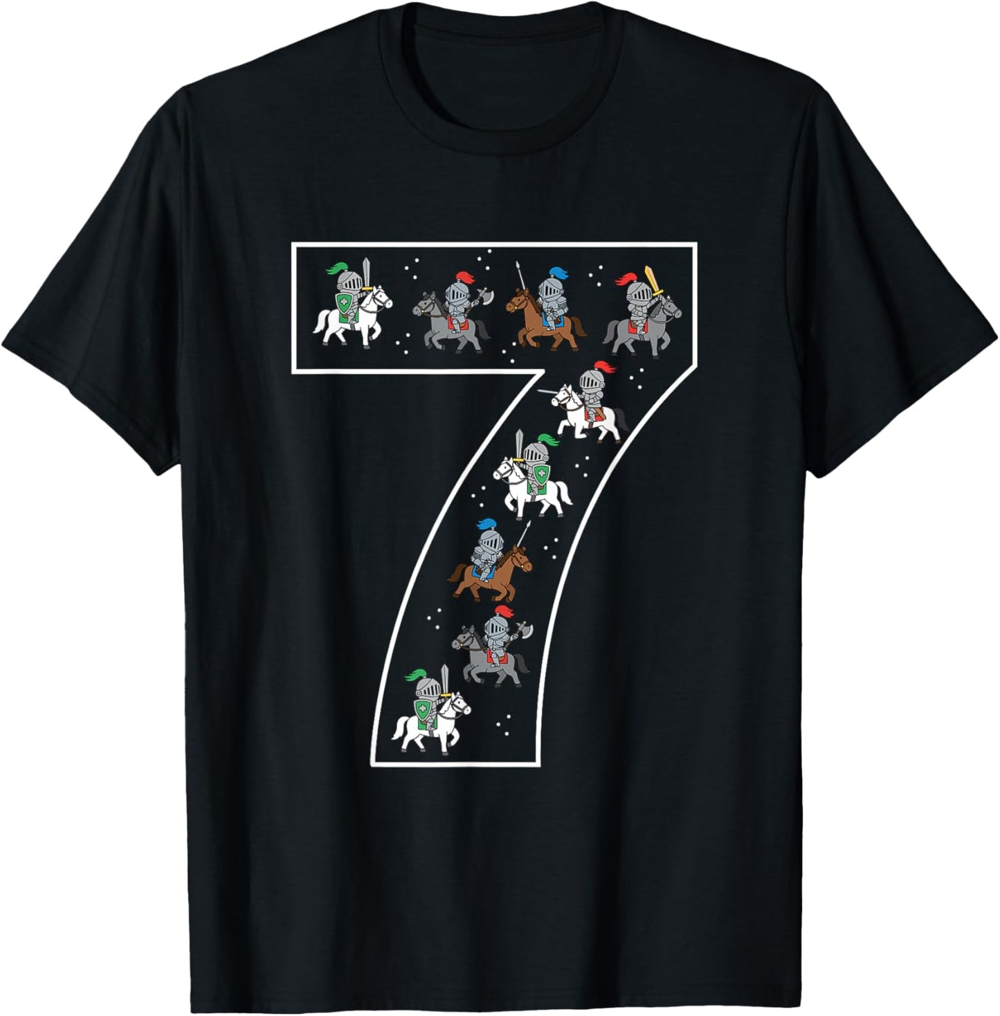 T-Shirt T-Shirt - T-Shirt | Black
