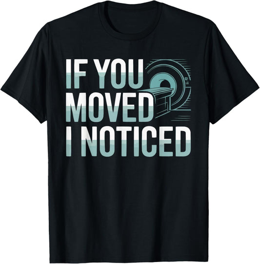 MRI Technologist Job Profession MRI Tech Appreciation T-Shirt - T-Shirt | Black