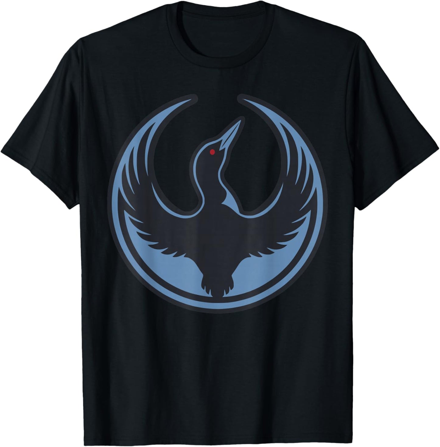 Minnesota MN Rebel Bird Alliance Resistance No Kings 2026 T-Shirt - T-Shirt | Black