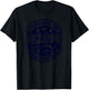 I Survived The Drake Passage Antarctica T-Shirt - T-Shirt | Black
