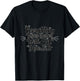 Everything Tastes Better with Cat Hair Funny Cat Lover T-Shirt - T-Shirt | Black