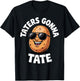Cool Potato Novelty Women Potato Gag Potato Lover T-Shirt - T-Shirt | Black